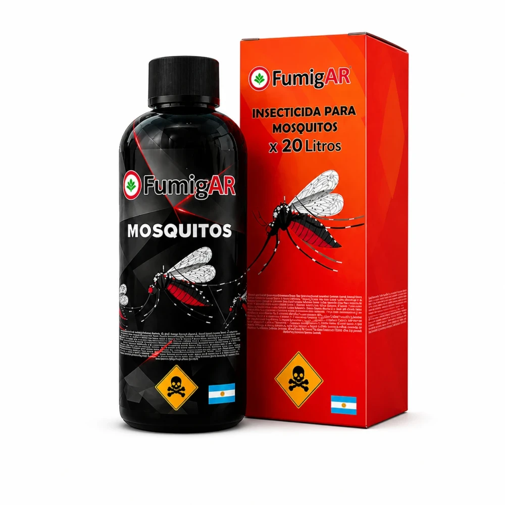 Insecticida Liquido Para Fumigar Mosquitos Veneno Mata 
