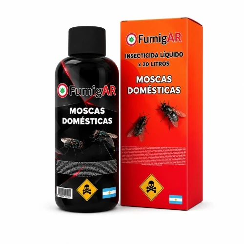 Insecticida Veneno Para Mosca 