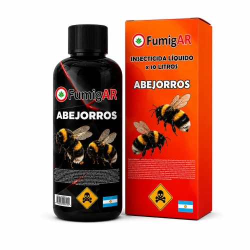 Veneno Insecticida Para Abejorros Mata Liquido