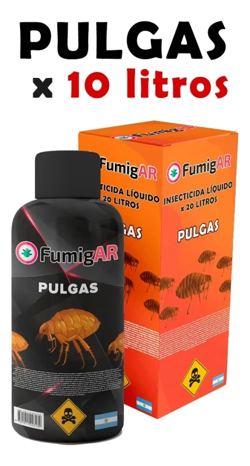 Insecticida Veneno Para Garrapatas