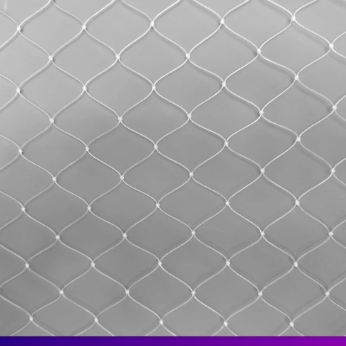 Red Anti Murciélagos – Rombo 3×3 cm – Hilo 0,6 mm