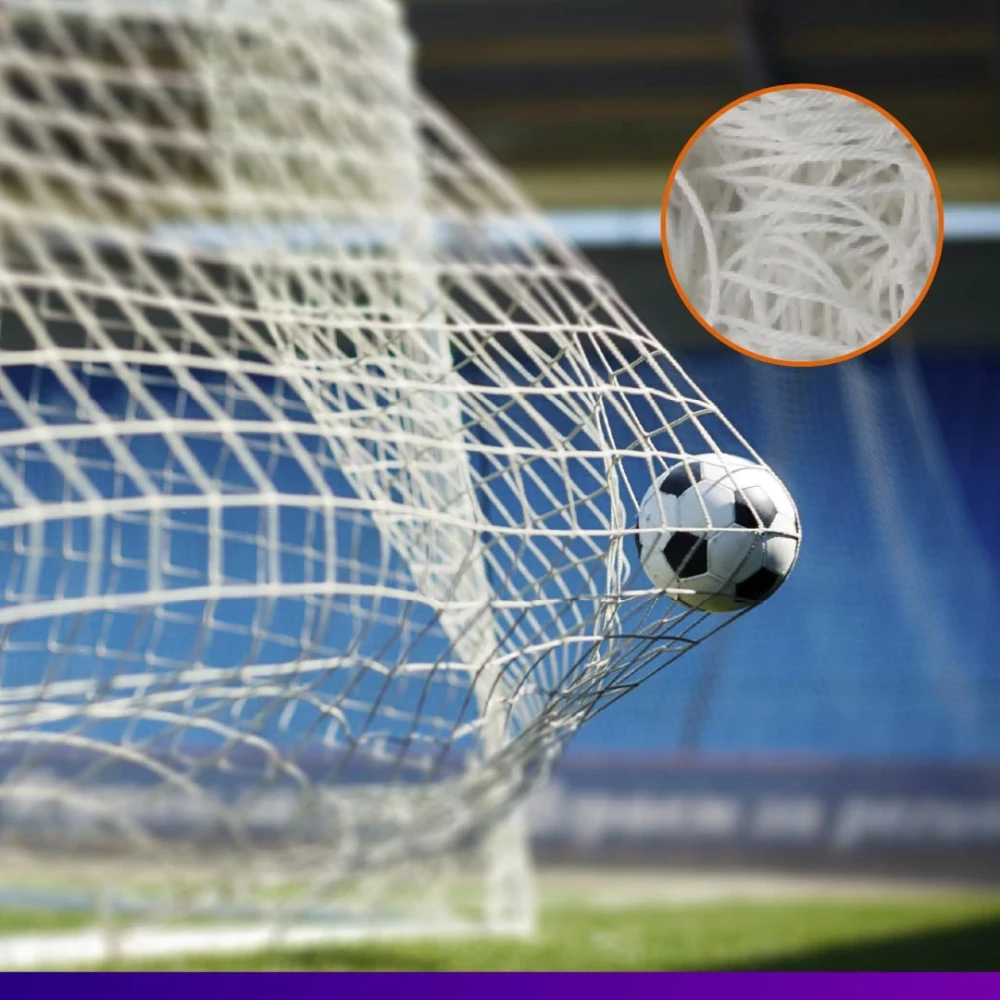 Red para Arcos Baby Fútbol 7 – 4×2 m