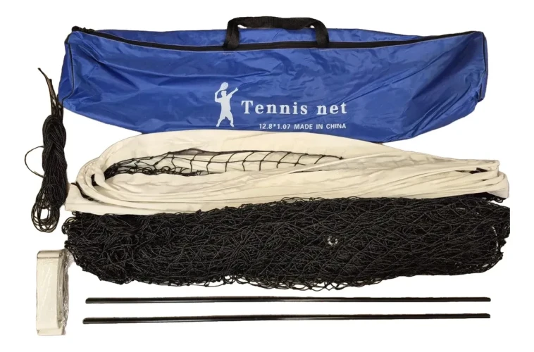 Red Divisoria para Tenis – 12,50×1 m – Hilo 2,5 mm