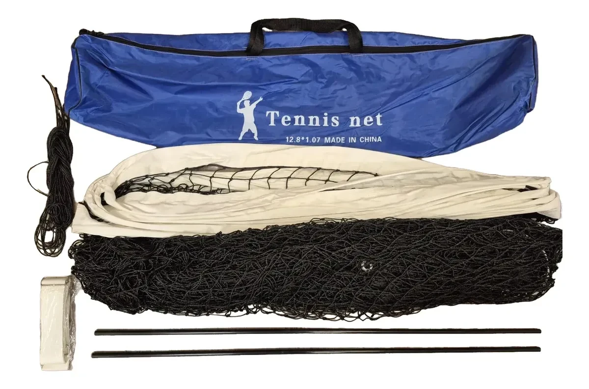 Red Divisoria para Tenis – 12,50×1 m – Hilo 2,5 mm